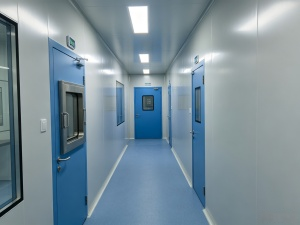 朝阳医院手术室净化工程案例实拍